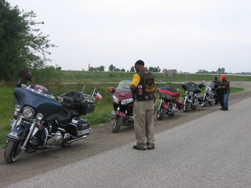 National Bikers Round-Up, Kansas City, MO